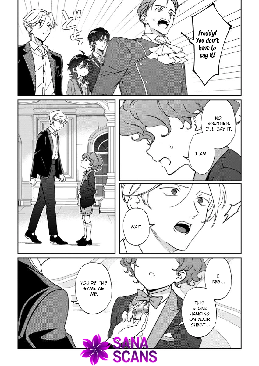 The Lady Betrayed by Her Stepsister Is Loved by a Genius Magician Chapter 23 - . Page 5